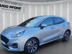 Silber Gebraucht 2023 Ford Puma ST-Line X SUV | 22.350 € (Guter Preis)