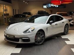 Andere Gebraucht 2017 Porsche Panamera Limousine | 58.950 € (Superpreis)