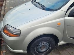 Silber Gebraucht 2006 Chevrolet Kalos SE Limousine | 1.400 € (Guter Preis)