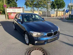Blau Gebraucht 2014 BMW 116 Kleinwagen | 6.950 € (Superpreis)