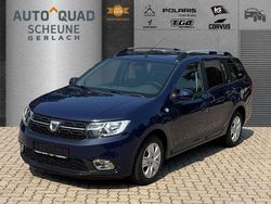 Blau Gebraucht 2017 Dacia Logan MCV Lauréate Kombi | 5.999 € (Fairer Preis)