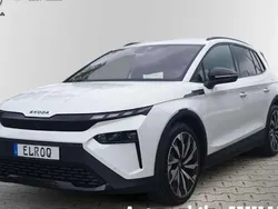 Weiss Neu 2025 Skoda Elroq SportLine SUV | 54.410 € (Teuer)
