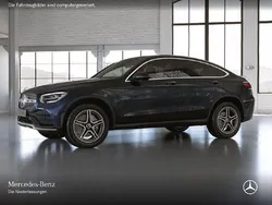 Gebraucht 2022 Mercedes GLC300e | 46.490 € (Etwas zu teuer)