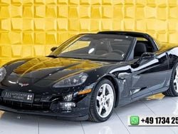Schwarz Gebraucht 2006 Corvette C6 | 36.990 € (Fairer Preis)