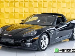 Schwarz Gebraucht 2006 Corvette C6 | 39.990 € (Fairer Preis)
