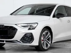 Grau Gebraucht 2024 Audi S3 Sport Limousine | 53.907 € (Etwas zu teuer)