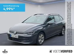 Uranograu Gebraucht 2024 VW Golf VIII Life Kombi | 23.890 € (Guter Preis)