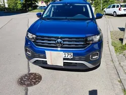 VW T-Cross