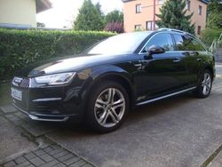 Schwarz Gebraucht 2018 Audi A4 Allroad Sport Kombi | 19.950 € (Fairer Preis)