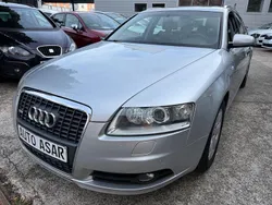 Silber Gebraucht 2006 Audi A6 S-Line Kombi | 2.980 € (Guter Preis)