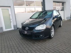 Schwarz Gebraucht 2007 VW Golf V GT Limousine | 1.450 €