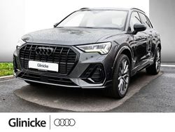 Grau Gebraucht 2023 Audi Q3 S-Line SUV | 42.470 € (Etwas zu teuer)
