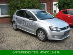 Silber Gebraucht 2010 VW Polo Trendline Limousine | 4.650 € (Fairer Preis)