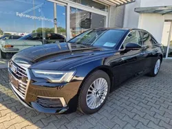Schwarz Gebraucht 2021 Audi A6 Design Limousine | 40.637 € (Teuer)
