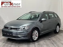 Grau Gebraucht 2020 VW Golf VII Comfortline Kombi | 14.490 € (Fairer Preis)