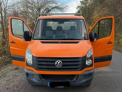 Orange Gebraucht 2014 VW Crafter Van | 22.900 €