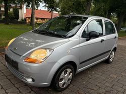 Grau Gebraucht 2007 Chevrolet Matiz Kleinwagen | 899 € (Fairer Preis)