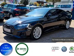 Mythosschwarz metallic Gebraucht 2020 Audi A5 S-Line Coupé | 33.799 € (Fairer Preis)