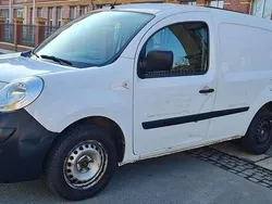 Gletscherweiss Gebraucht 2012 Renault Kangoo Rapid Extra Van / Kleinbus | 2.999 € (Guter Preis)
