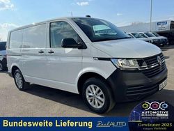 Candyweiß Gebraucht 2022 VW T6.1 Van | 25.880 € (Superpreis)