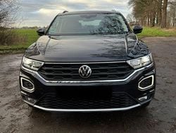 Schwarz Gebraucht 2021 VW T-Roc Active SUV | 22.750 € (Guter Preis)
