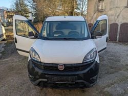 Weiß Gebraucht 2018 Fiat Doblò Van / Kleinbus | 5.300 € (Guter Preis)
