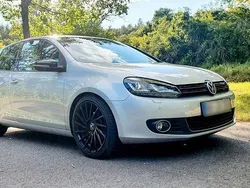 Silber Gebraucht 2012 VW Golf VI Style Limousine | 5.000 € (Fairer Preis)