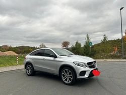 Silber Gebraucht 2017 Mercedes GLE350 AMG Coupé | 42.000 € (Fairer Preis)