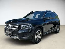 Metalliclack kosmosschwarz (metallic) Gebraucht 2022 Mercedes GLB200 Progressive SUV | 34.330 € (Fairer Preis)