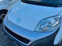 Weiß Gebraucht 2023 Fiat Fiorino Van | 10.900 € (Fairer Preis)