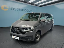 Grau Gebraucht 2022 VW T6.1 Van | 43.949 € (Etwas zu teuer)