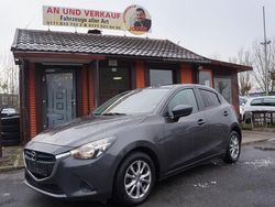 Grau Gebraucht 2018 Mazda 2 Exclusive-Line Kleinwagen | 11.990 € (Etwas zu teuer)