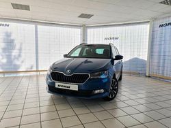 Blau Gebraucht 2020 Skoda Fabia Best of Kombi | 13.990 € (Fairer Preis)