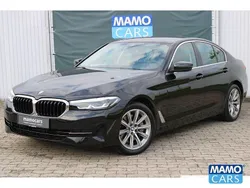 Schwarz Gebraucht 2020 BMW 540 Limousine | 33.990 € (Superpreis)