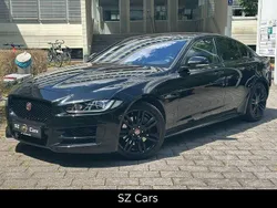 Schwarz Gebraucht 2018 Jaguar XE R-Sport Limousine | 16.900 € (Guter Preis)
