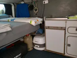 Weiß Gebraucht 2004 Opel Vivaro Van | 6.999 €