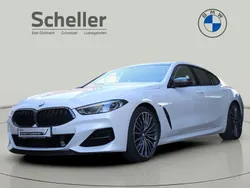 Weiß Gebraucht 2022 BMW M850 Sport Line Coupé | 65.900 € (Fairer Preis)