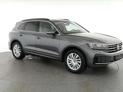 Silizium grau metallic Neu 2025 VW Touareg Elegance SUV | 69.595 € (Superpreis)