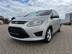 Silber Gebraucht 2011 Ford Grand C-Max Trend Van / Kleinbus | 5.599 € (Fairer Preis)