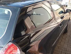 Schwarz Gebraucht 2007 Fiat Stilo Limousine | 1.100 €