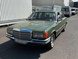 Grün Gebraucht 1978 Mercedes S450 SE Limousine | 15.000 €