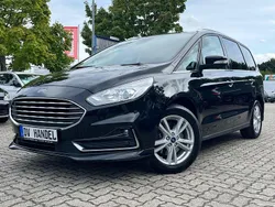 Schwarz Gebraucht 2020 Ford Galaxy Titanium Van / Kleinbus | 18.999 € (Guter Preis)