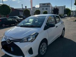 Weiß Gebraucht 2014 Toyota Yaris Kleinwagen | 7.999 € (Fairer Preis)