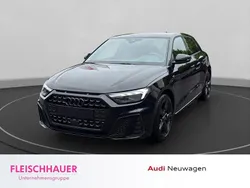 Schwarz Neu 2025 Audi A1 Sportback S-Line Kleinwagen | 28.990 € (Fairer Preis)