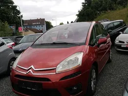 Rot Gebraucht 2009 Citroën C4 Picasso Van / Kleinbus | 3.100 € (Fairer Preis)