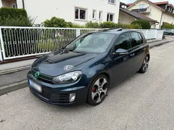 Blau Gebraucht 2010 VW Golf VI GTI Limousine | 6.800 € (Fairer Preis)