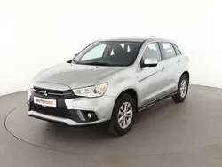 Grau Gebraucht 2020 Mitsubishi ASX Diamant Edition SUV | 14.990 € (Guter Preis)