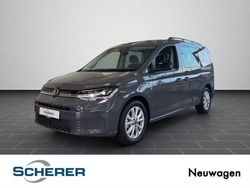 Grau Neu 2025 VW Caddy Maxi Life Life Van / Kleinbus | 39.980 € (Guter Preis)