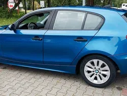 Blau Gebraucht 2008 BMW 116 Sport Line Kleinwagen | 3.499 € (Superpreis)