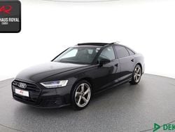 Mythosschwarz Gebraucht 2019 Audi A8 Sport Limousine | 48.880 € (Fairer Preis)